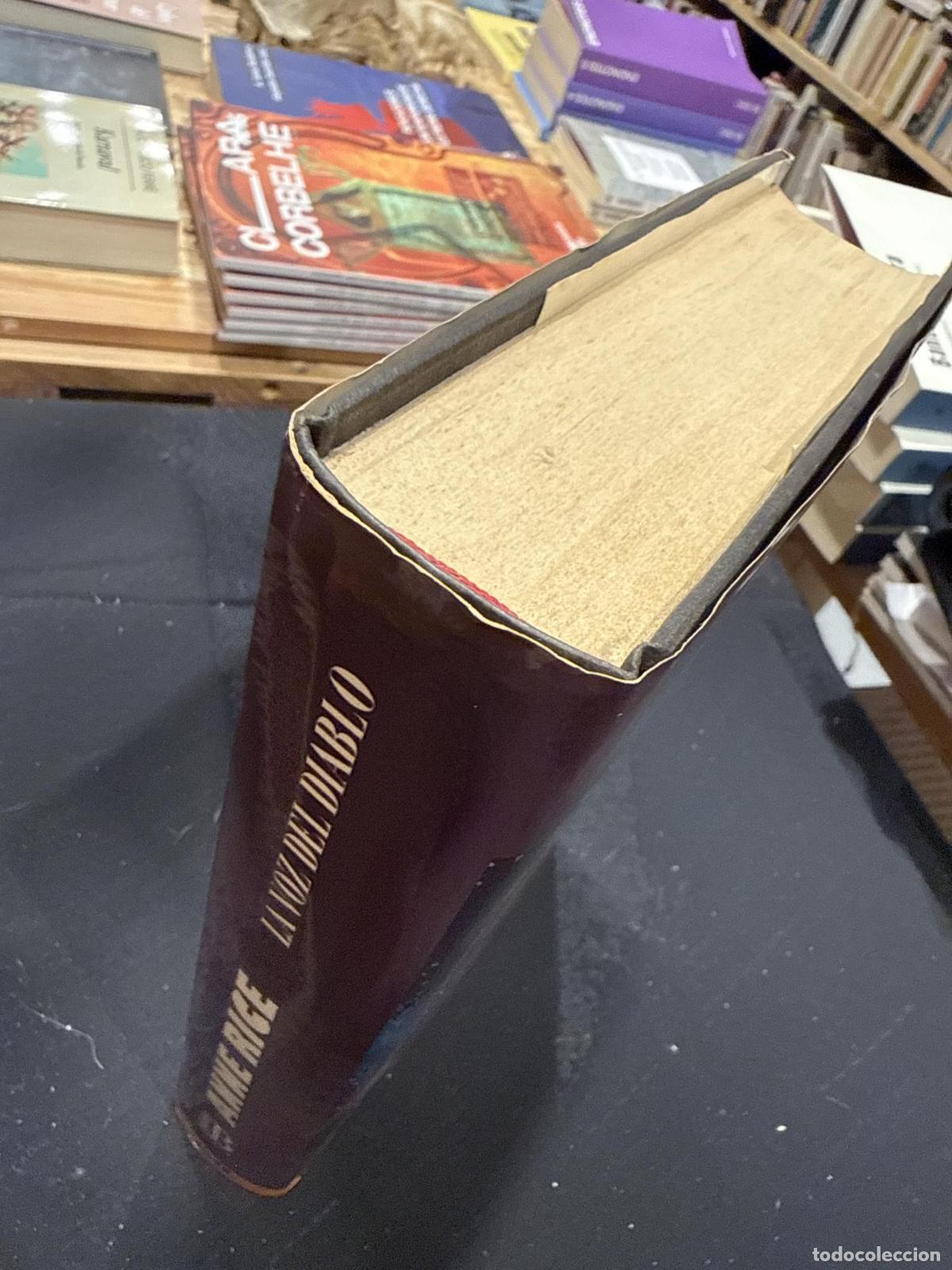 Libros: La voz del diablo - Rice, Anne - Foto 2