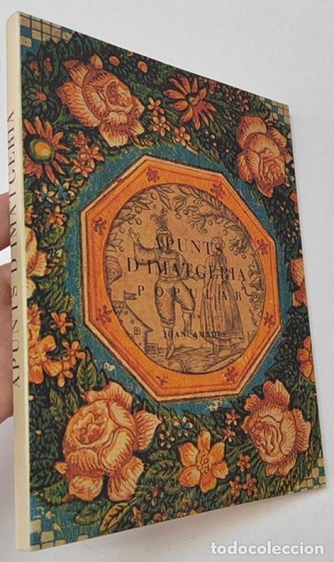 Libros: Apunts dimatgeria popular - Amades, Joan - Foto 1