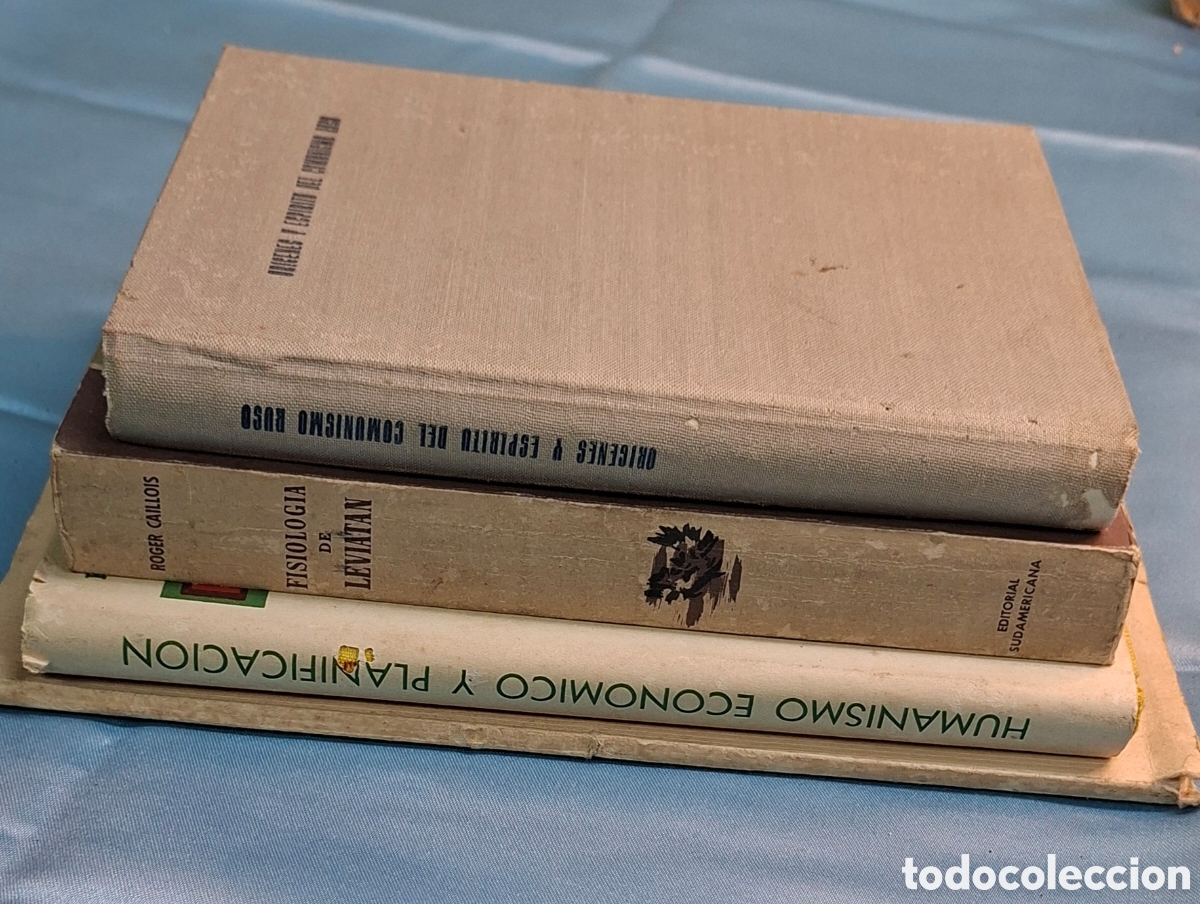 Libros: Colecci&oacute;n de 4 libros vintage - Foto 2