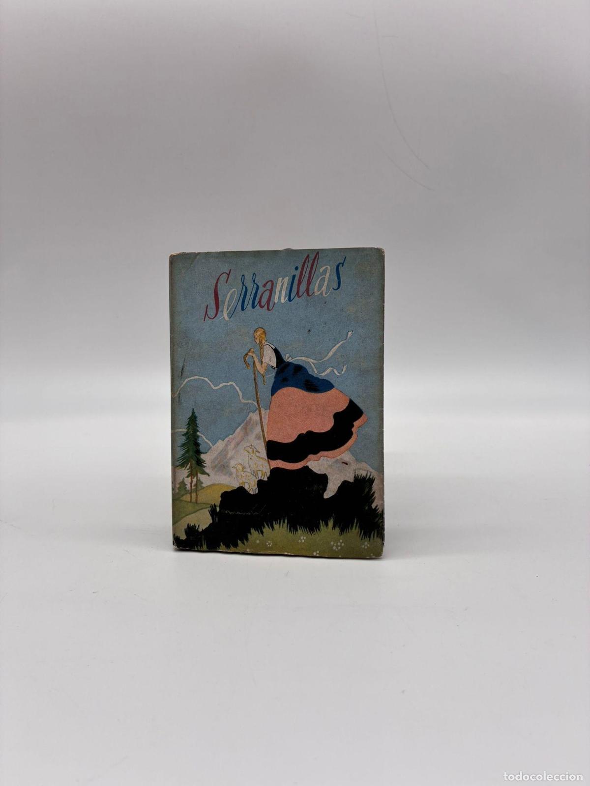 Libros: VVAA. - Serranillas. - Foto 1