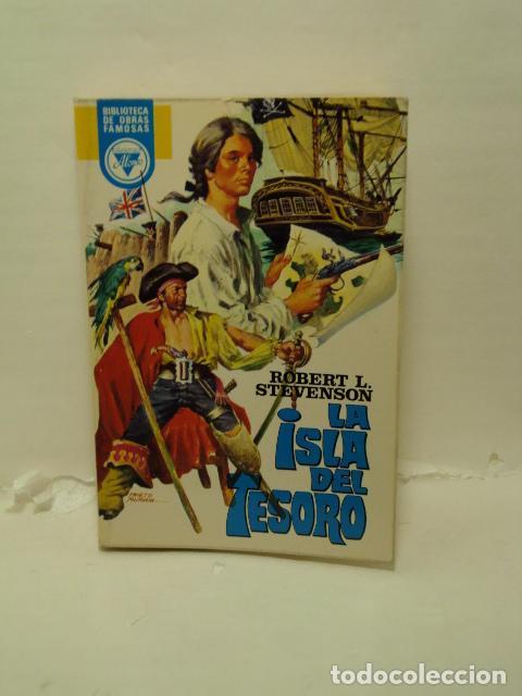 Libros: LA ISLA DE TESORO - Robert Louis Stevenson