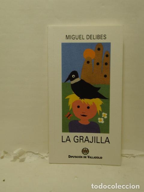 Libros: LAS GRAJILLA - Miguel Delibes - Foto 1