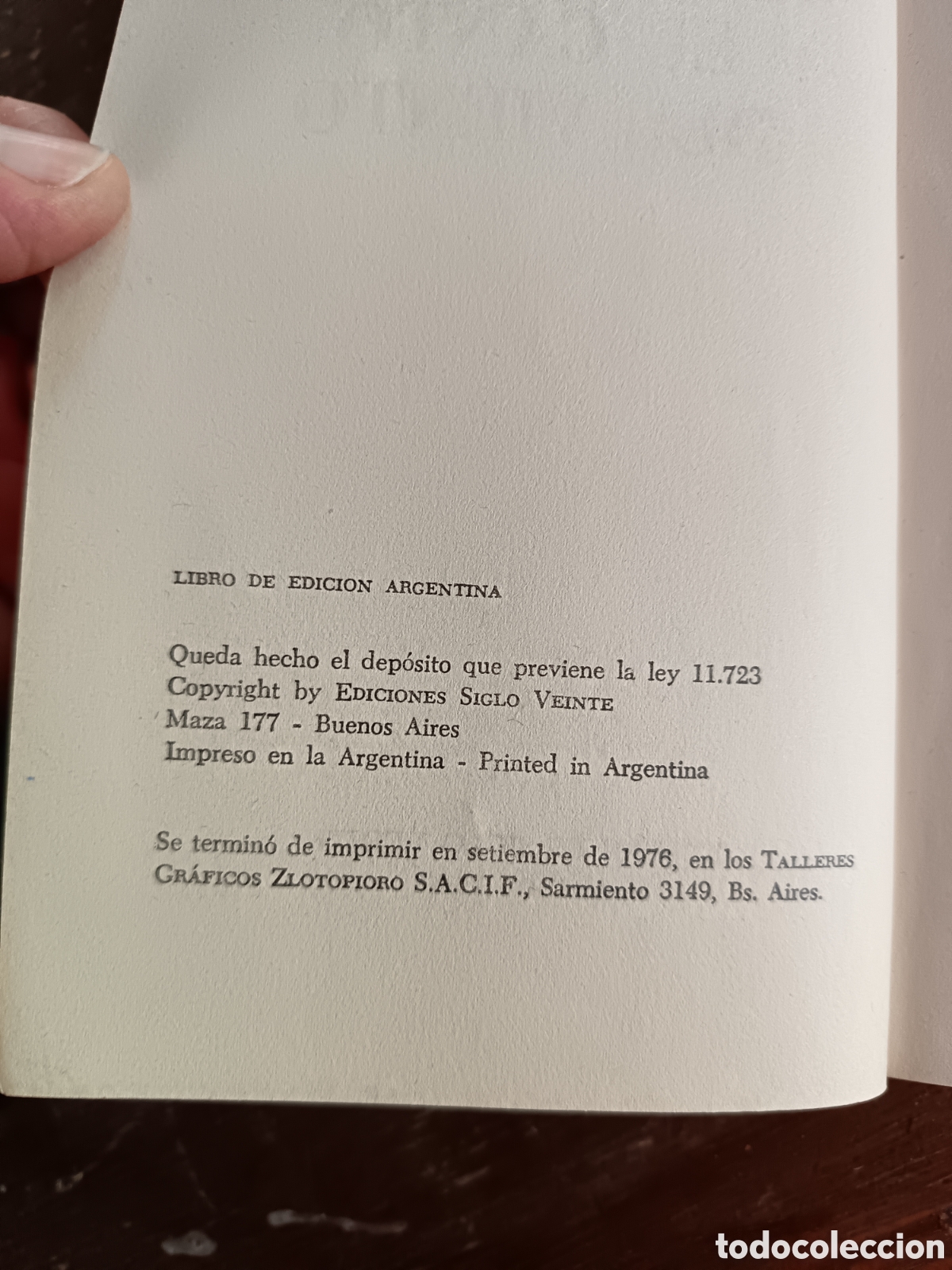 Libros: El canto del viento, Atahualpa Yupanqui - Foto 3