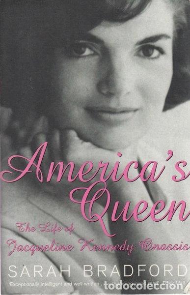 Libros: Americas Queen- 9780140264104 - Foto 1