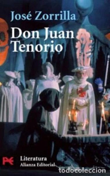 Libros: Don Juan Tenorio- 9788420639024