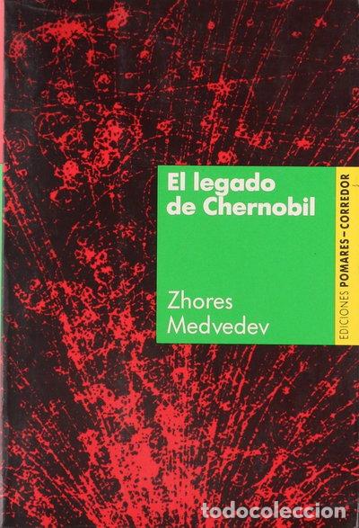 Livres: El legado de Chernobil- 9788487682049