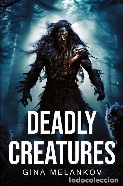 books: Deadly creatures- 9781787990036