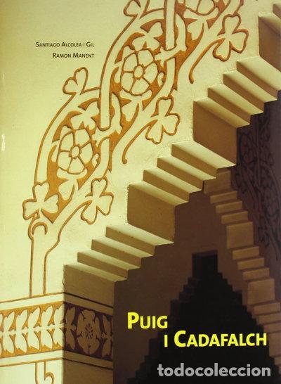 Libri di seconda mano: Puig i Cadafalch- 9788497852777