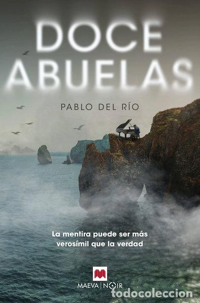 B&uuml;cher: Doce abuelas- 9788419110756