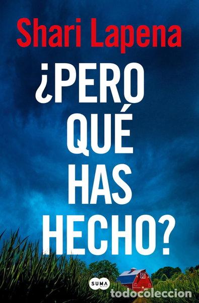 B&uuml;cher: &iquest;Pero qu&eacute; has hecho?- 9788410257474