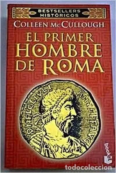 B&uuml;cher: El primer hombre de Roma- 9788408031277