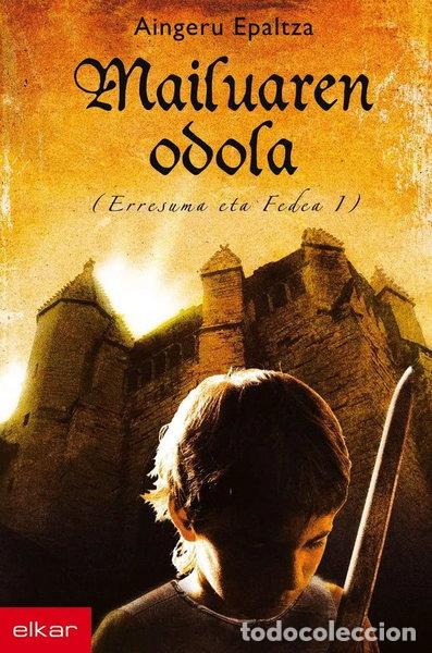 books: Mailuaren odola- 9788497834094