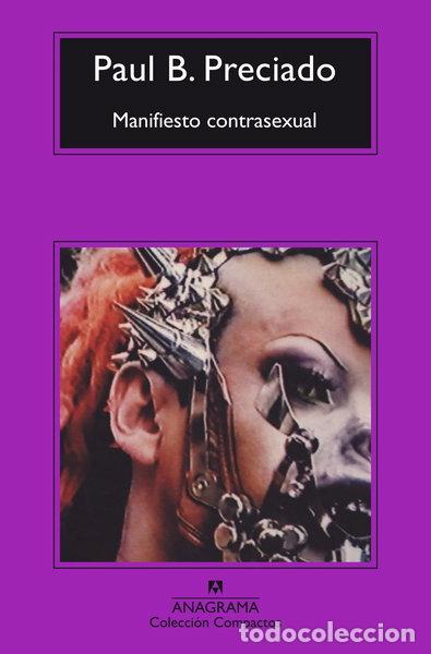 Libros: Manifiesto contrasexual- 9788433978080 - Foto 1