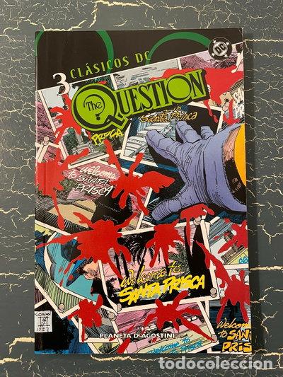 Libros: The Question- 9788467427776