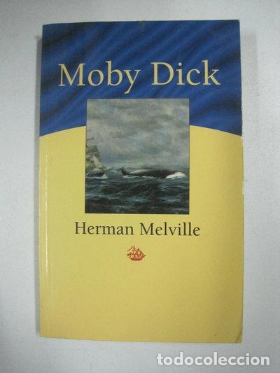 Libros: Moby Dick- 9788484038290 - Foto 1