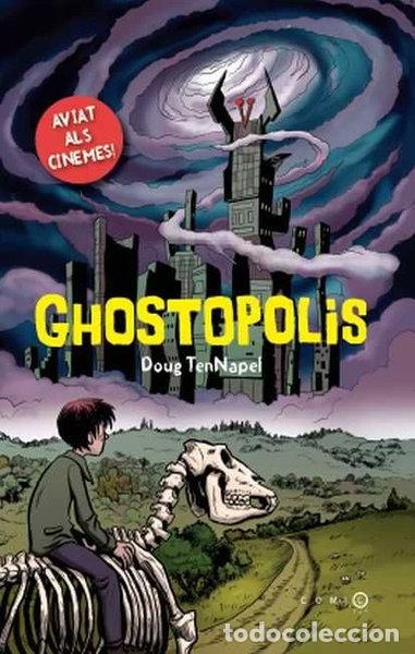 Libros: Ghostopolis- 9788499327914
