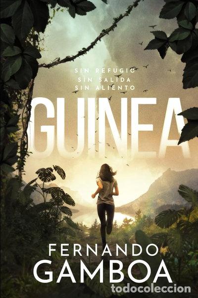Libri di seconda mano: Guinea- 9781481993883