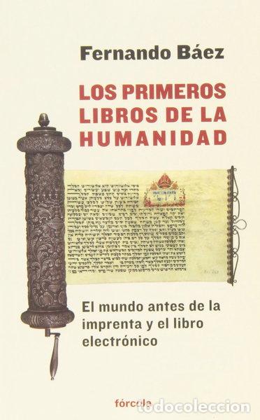 books: Los primeros libros de la Humanidad- 9788415174752
