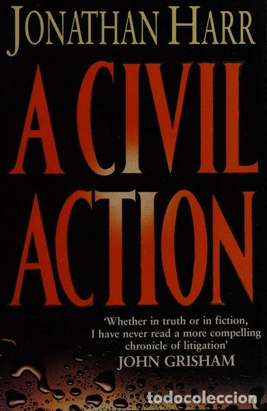 Libros: A Civil Action- 9780712676625 - Foto 1
