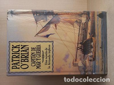 Libri di seconda mano: Capit&aacute;n de mar y guerra- 9788435006002