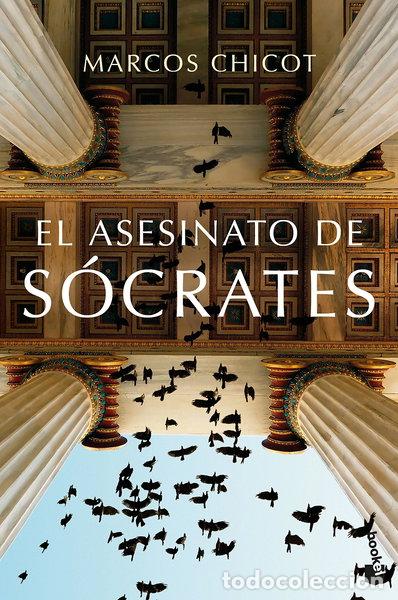 Libros: El asesinato de S&oacute;crates- 9788408186755