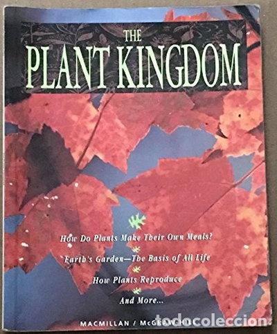 Livros em segunda m&atilde;o: The Plant Kingdom- 9780022761301