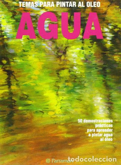 books: Agua - Temas Para Oleo- 9788434217980