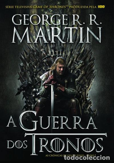B&uuml;cher: A Guerra dos Tronos- 9789896370107