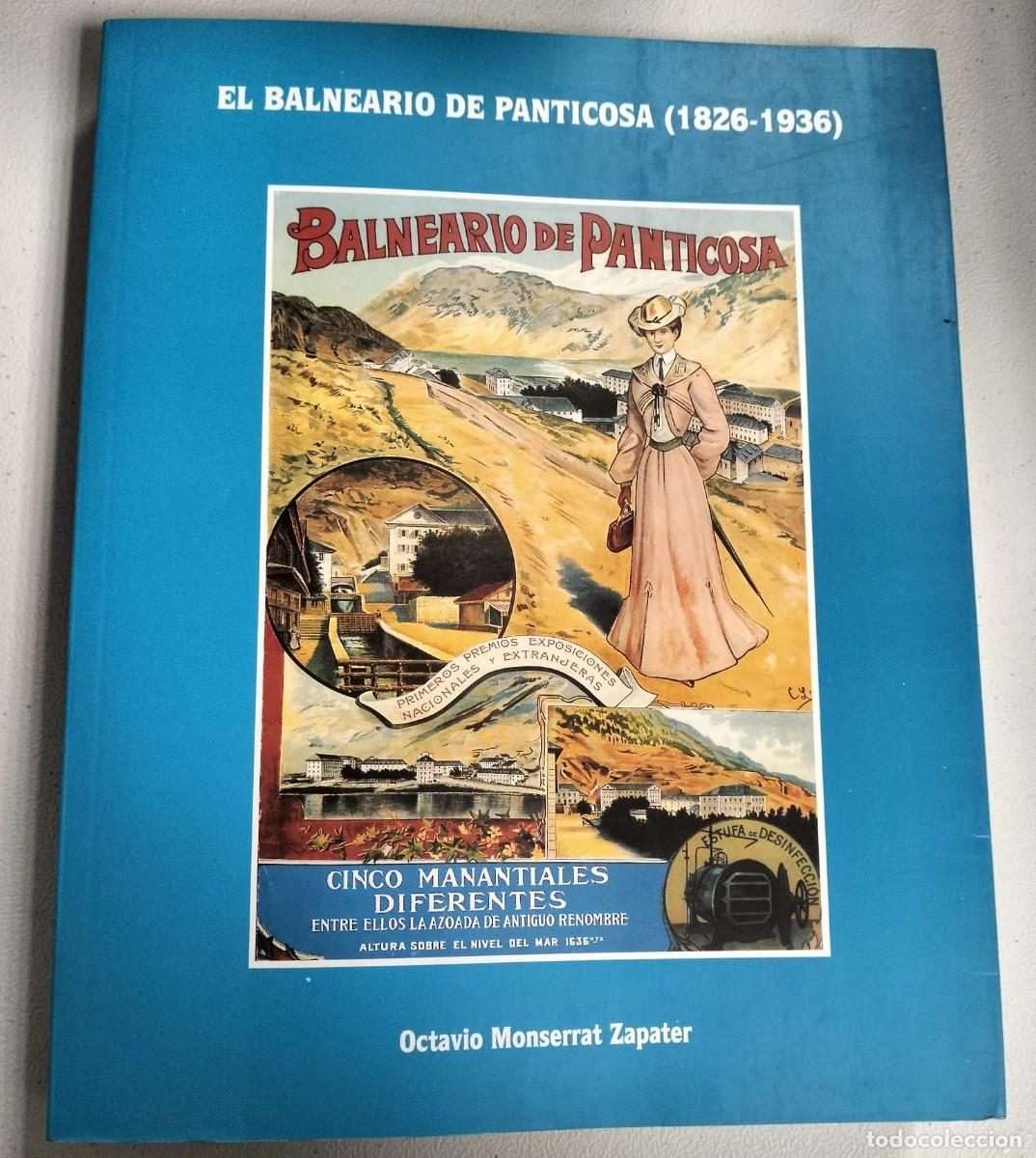 books: El balneario de Panticosa.