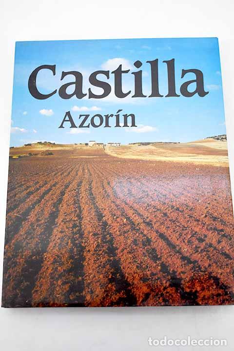 Libros: Castilla: Martinez Ruiz, Jos&eacute; (Azor&iacute;n).- Martinez Ruiz, Jos&eacute; (Azor&iacute;n)
