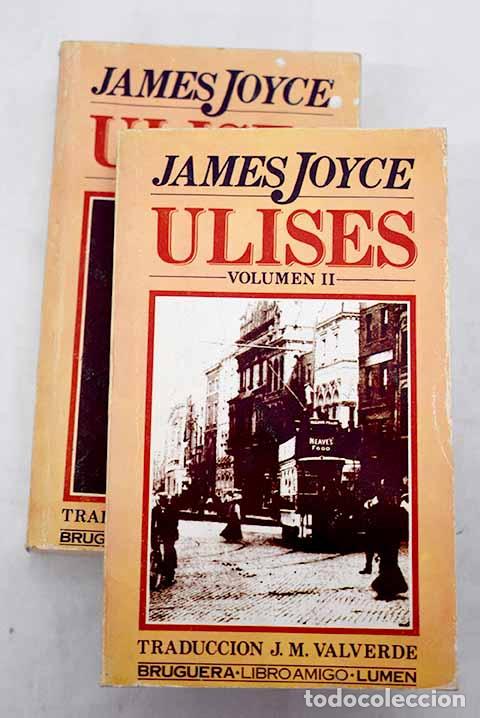 Libros: Ulises: Joyce, James.- Joyce, James - Foto 1