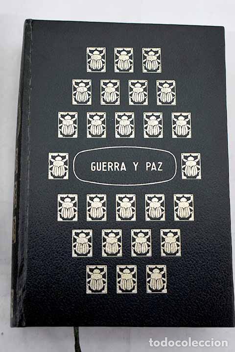 Libros: Guerra y paz: Tolstoi, Leon.- Tolstoi, Leon - Foto 1