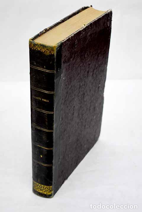 Libros: La Santa Biblia, tomo II - Foto 1