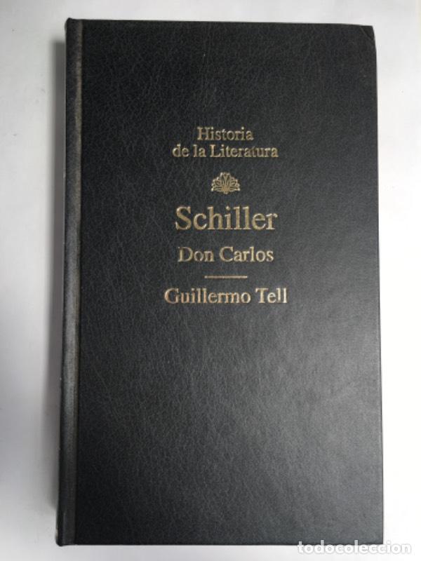 Libros: Don Carlos - Friedrich Schiller - Friedrich Schiller - Foto 1