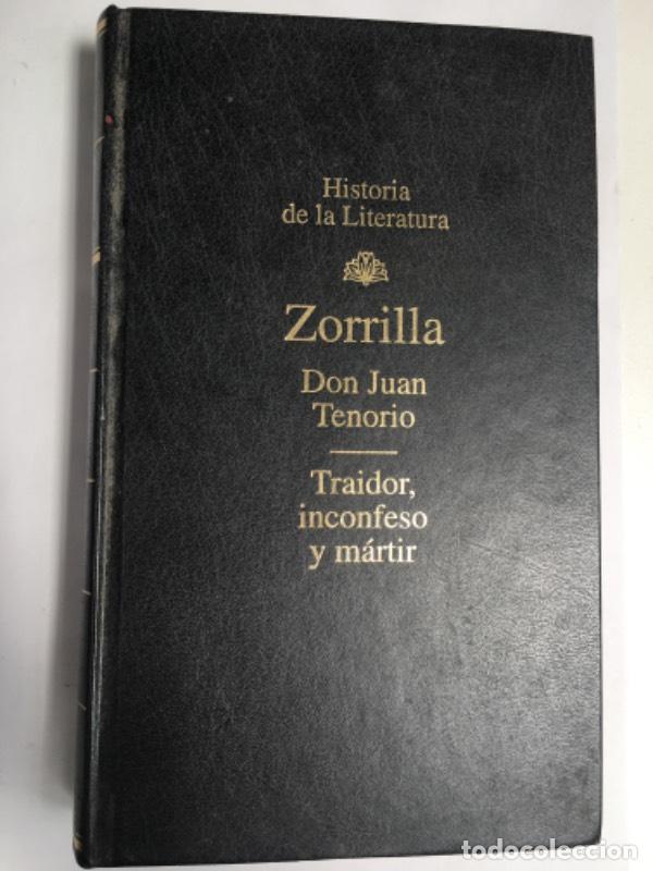 Libros: Don Juan Tenorio - Jos&eacute; Zorrilla - Foto 1