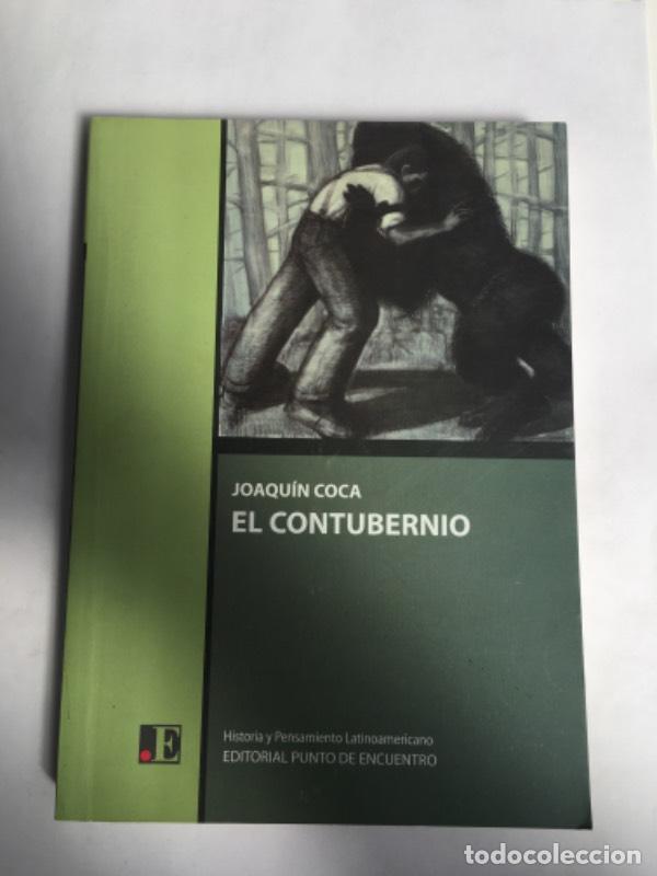 Libros: CONTUBERNIO, EL - Varios autores - Foto 1