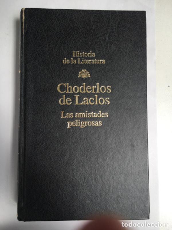 Libros: Las amistades peligrosas - Choderlos de Laclos - Foto 1