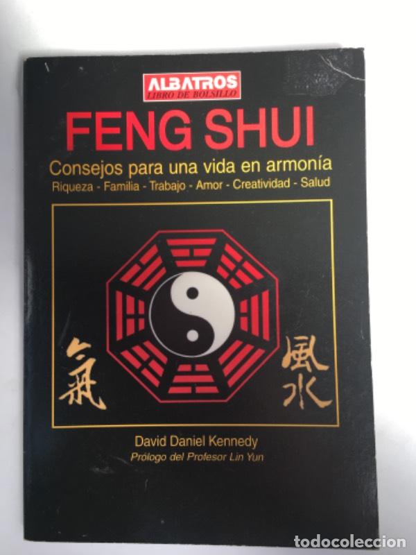 Libri di seconda mano: Feng shui consejos una vida en armon&iacute;a - David Daniel Kennedy