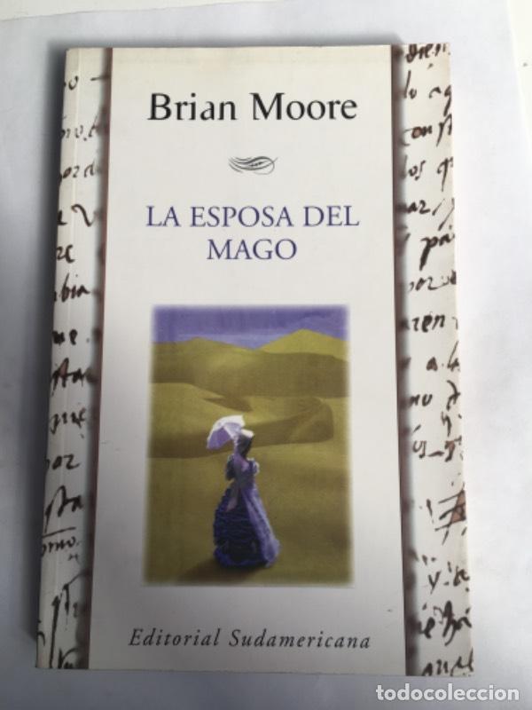 Libros: La Esposa del Mago - Brian Moore - Foto 1