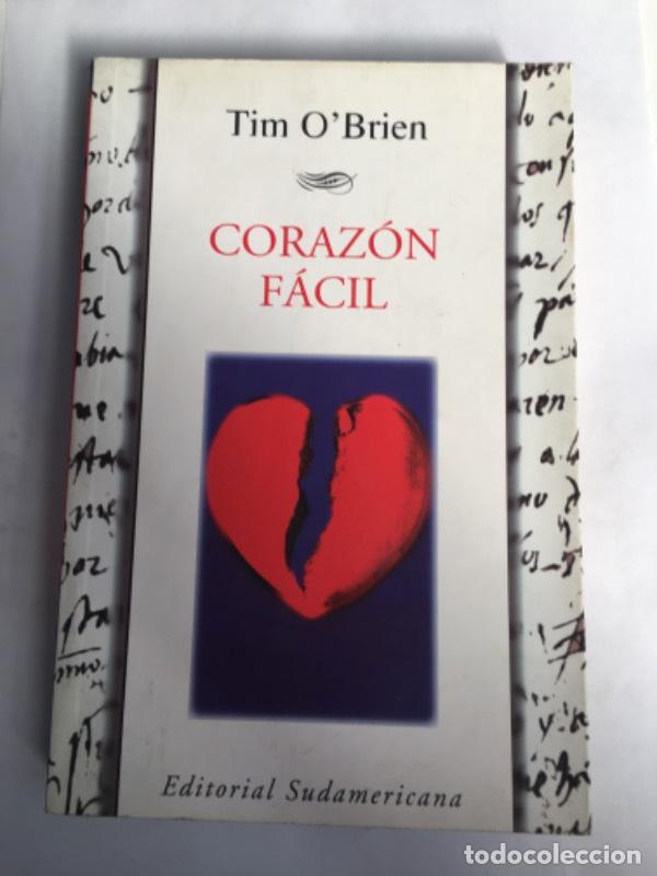 Libros: Corazon facil - Tim OBrien - Tim OBrien - Foto 1