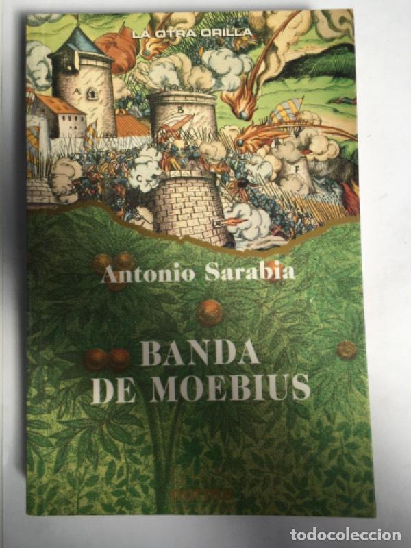 Libros: Banda de Moebius - Antonio Sarabia - Foto 1