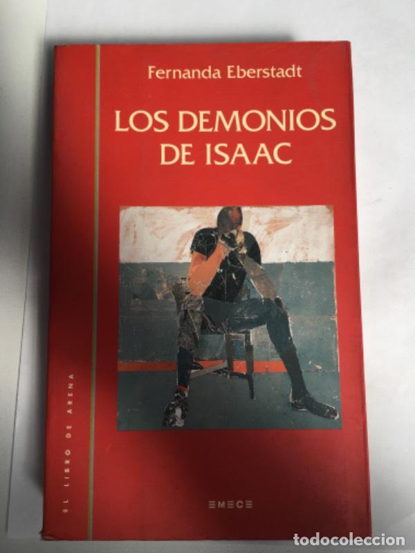 Libros: Los Demonios de Isaac - Fernanda Eberstadt - Foto 1