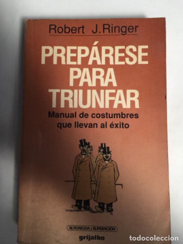 Libros: Preparese Para Triunfar - Robert Ringer - Foto 1