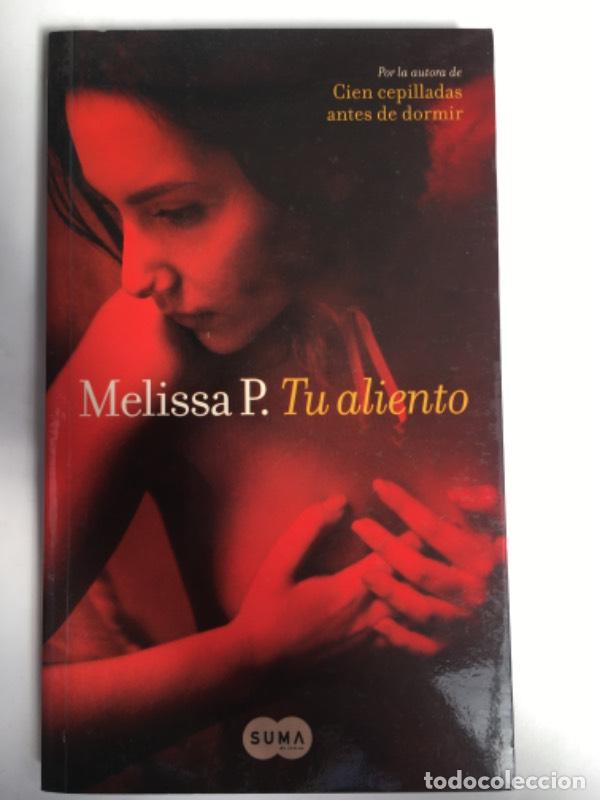 Libros: Tu Aliento - Melissa P. - Foto 1