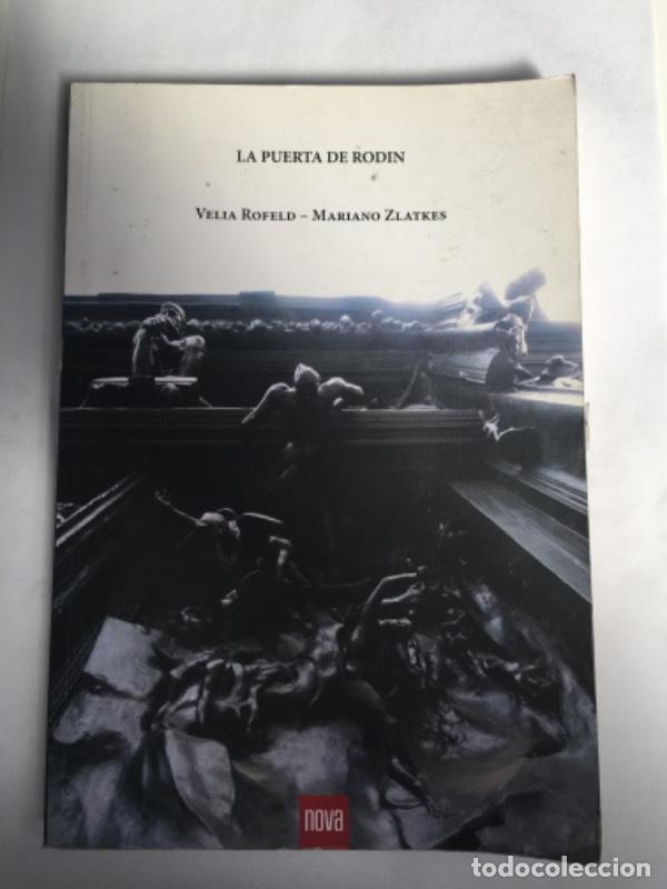 Livres: La puerta de Rodin - Velia Rofeld