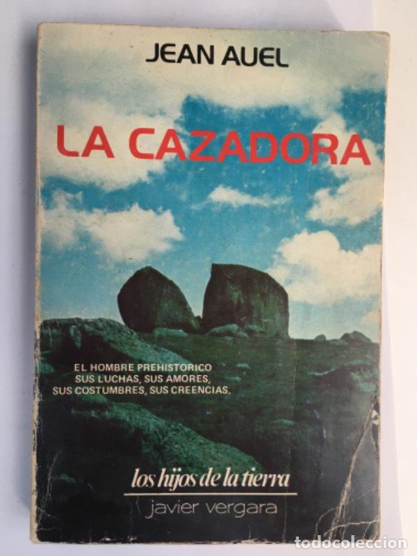 Libros: La cazadora - Jean M. Auel - Foto 1