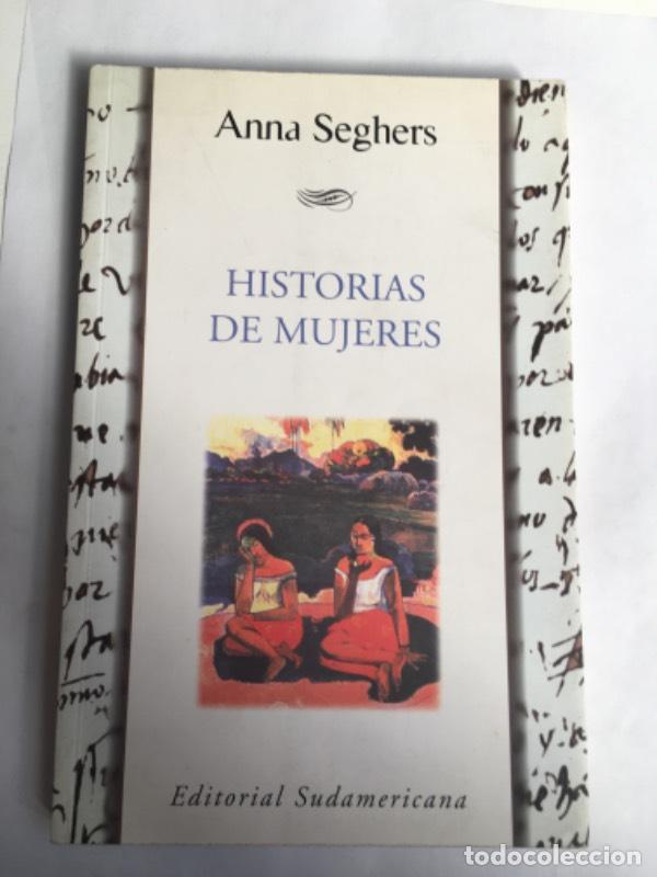 Libros: Historias de mujeres - Anna Seghers - Foto 1