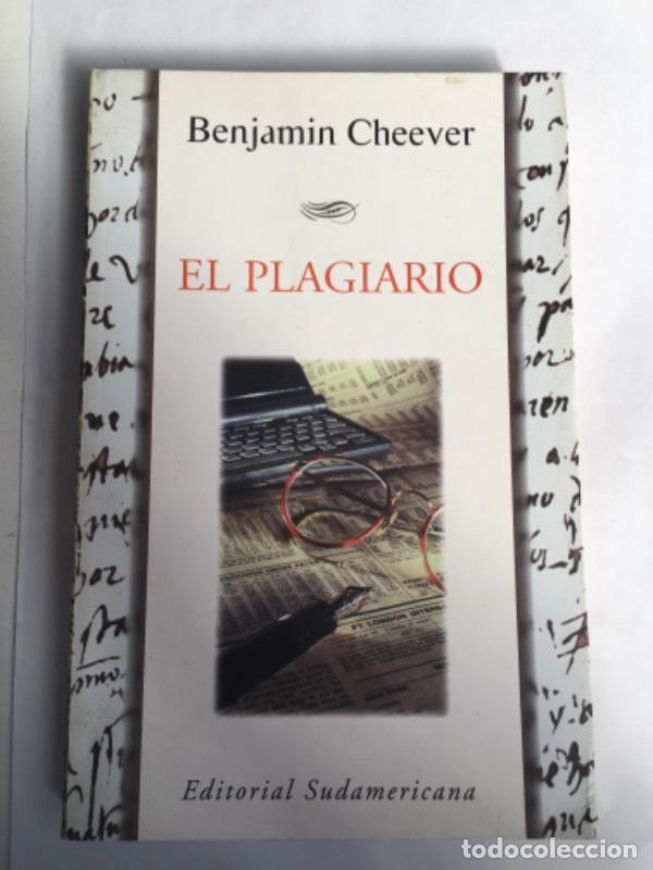 Libros: El plagiario - Benjamin Cheever - Benjamin Cheever - Foto 1