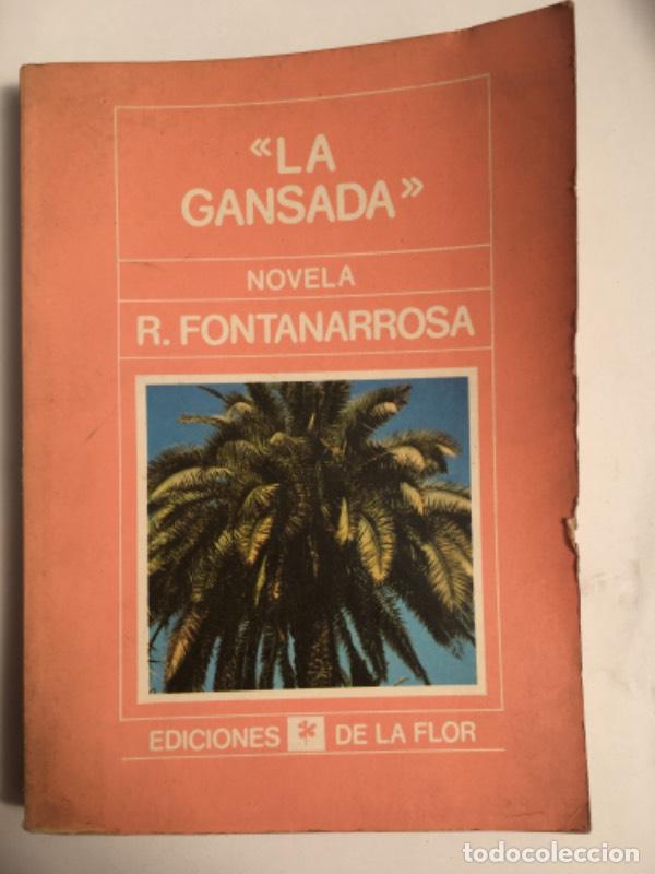 Libros: La gansada (Spanish Edition) - Roberto Fontanarrosa - Foto 1