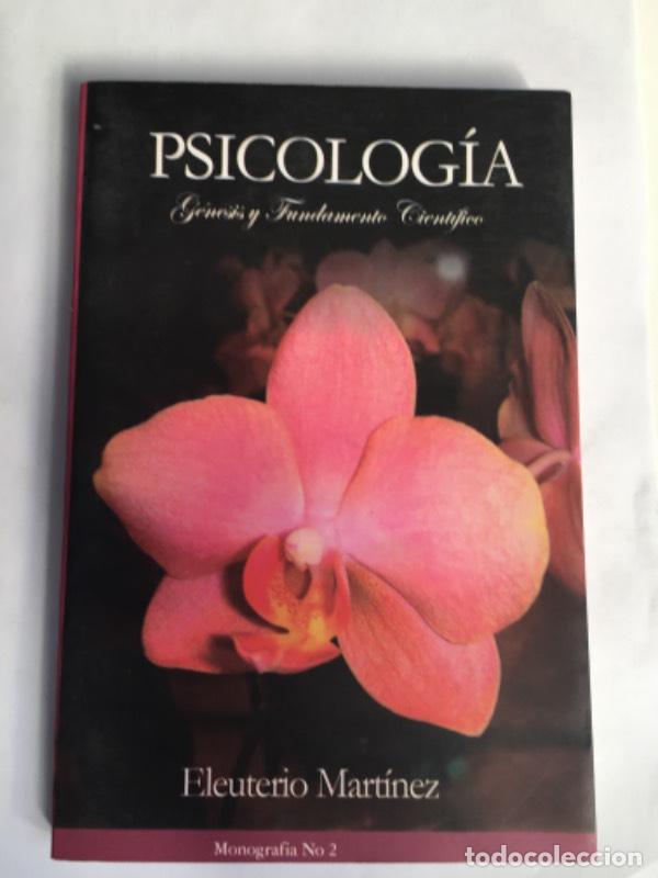 Libros: Psicolog&iacute;a - Eleuterio Martinez - Eleuterio Martinez - Foto 1